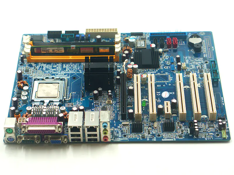 Základní deska Advantech 08GS19A945G206